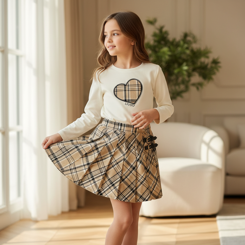 Set rok en T-shirt (Liu Jo)