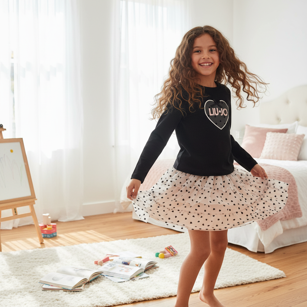 Setje t-shirt en rok (Liu Jo)