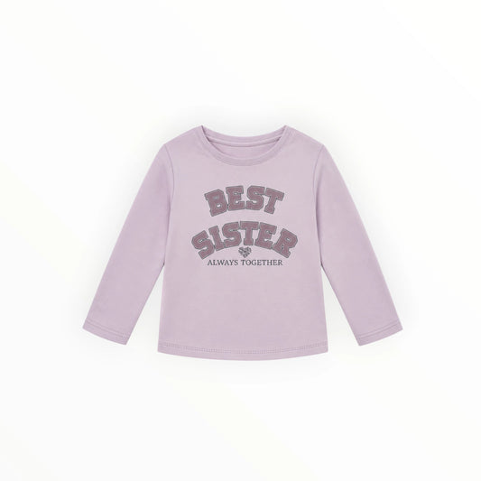 T-shirt lange mouw (Losan)
