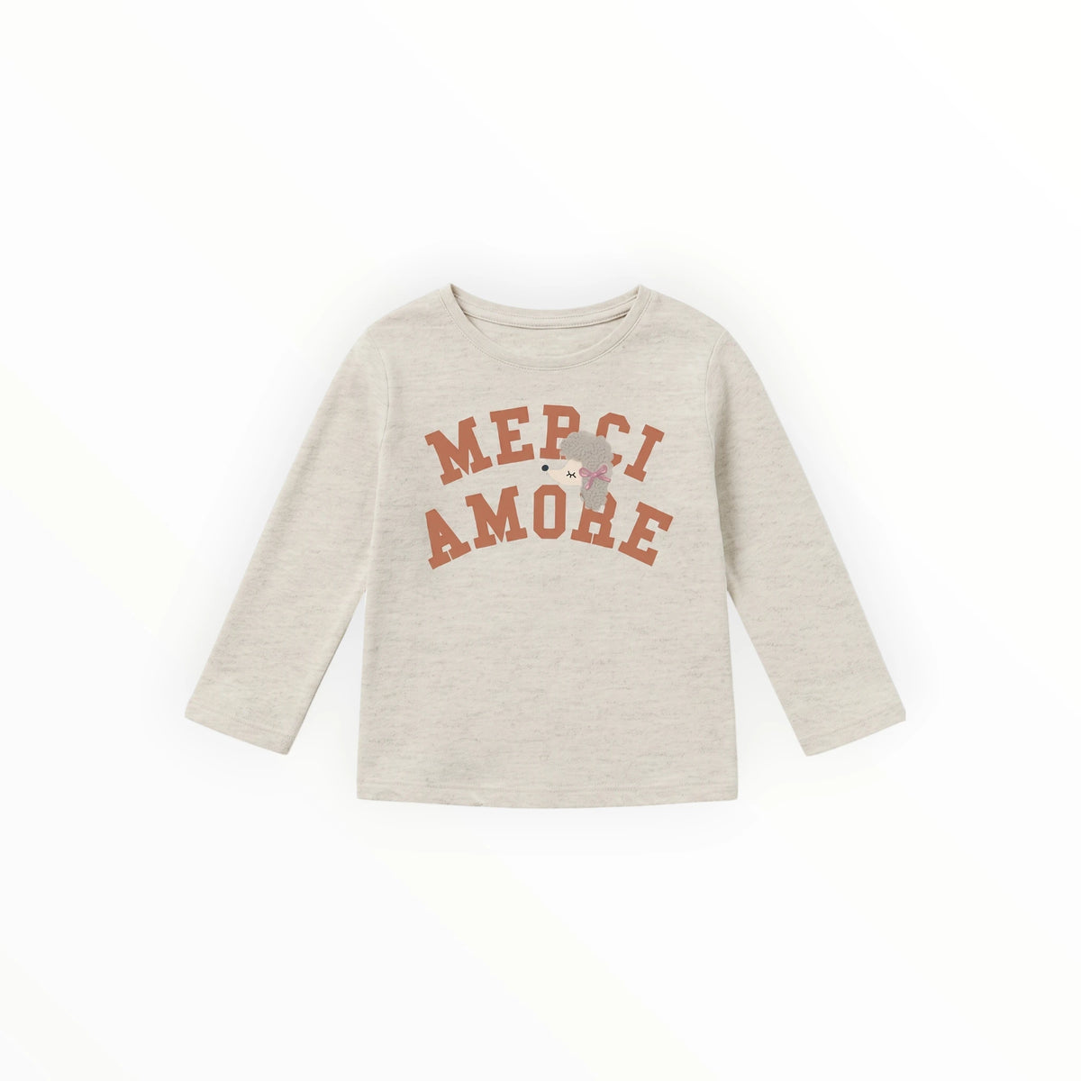 T-shirt lange mouwen (Losan)