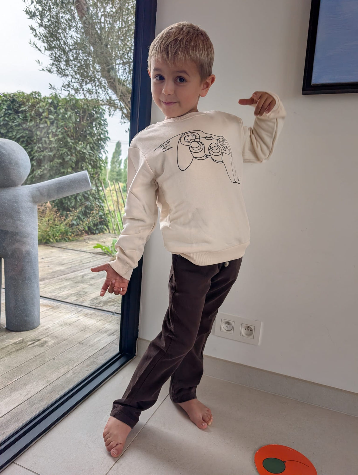 Set jongens winter