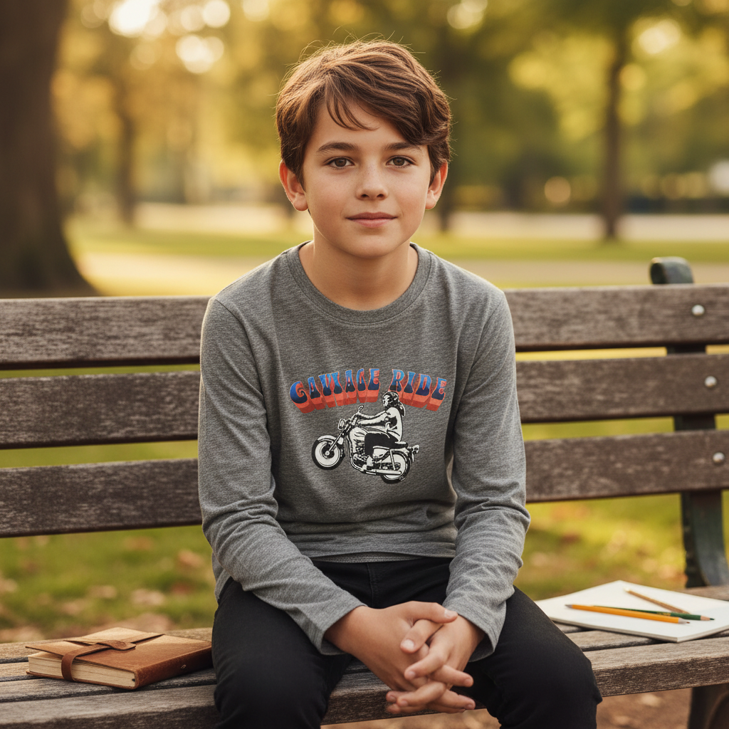 T-shirt (Simple Kids)