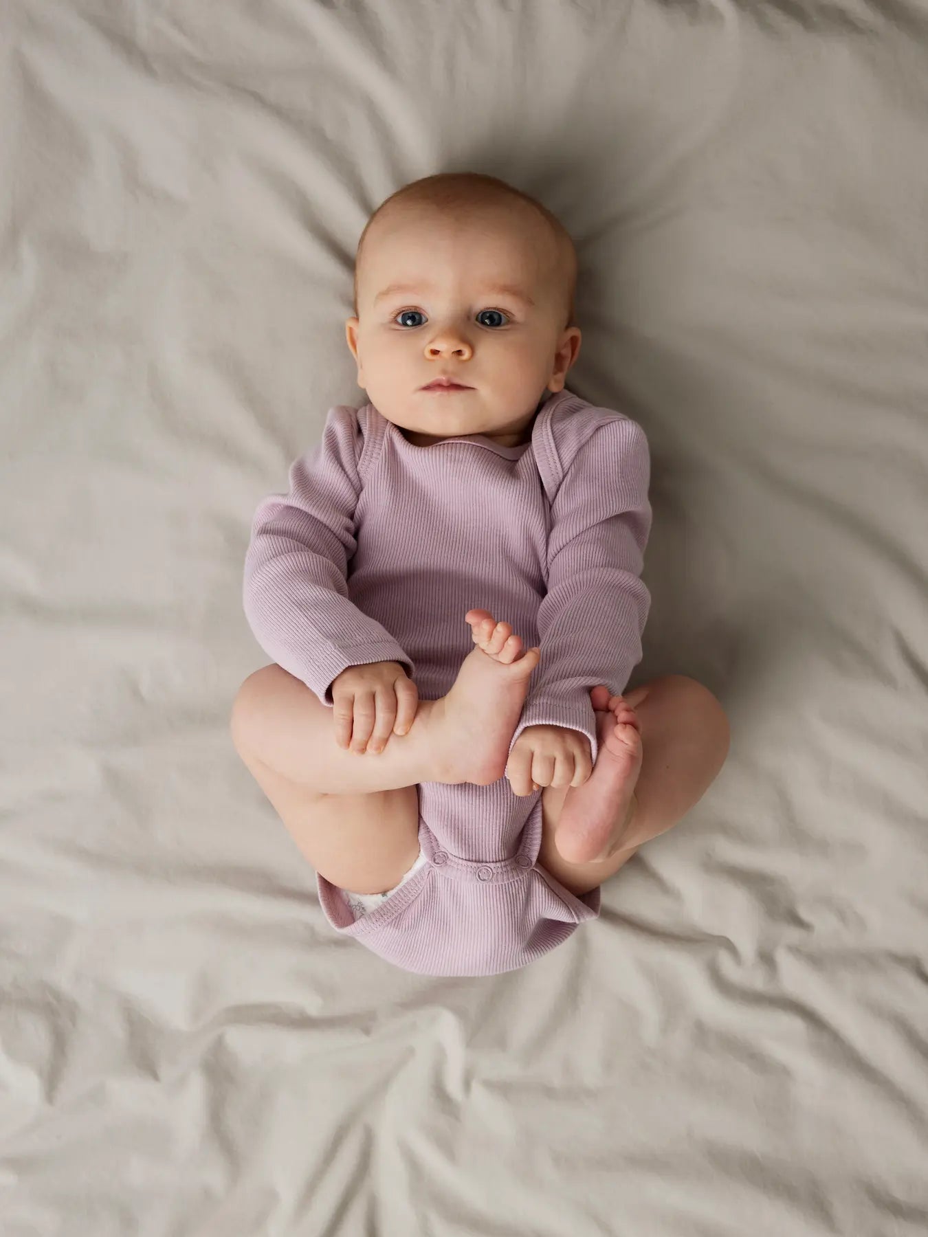 Set rompers lange mouw (Name it)