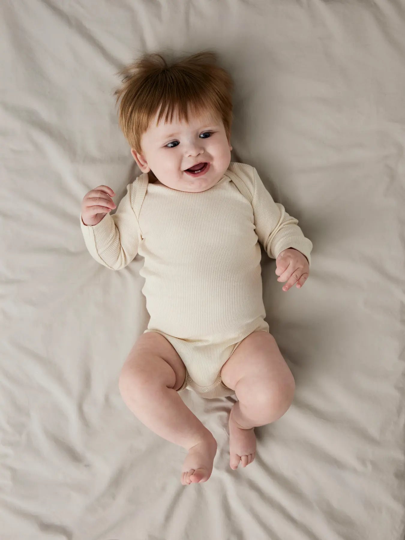 Set rompers lange mouw (Name it)